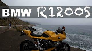 MAESTRO ROADTEST:  BMW R1200S