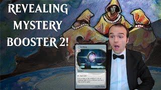 How We Pulled Off Mystery Booster 2! What Cards Can You Expect? | Magic: The Gathering MTG GenCon