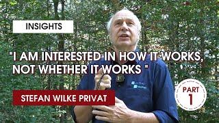 "Stefan Wilke from MindTags and QuikStep Shares His Experiences with Visual Impairment (Part 1)"