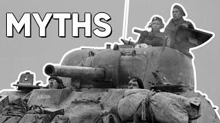 Busting Tank Myths: M4 Sherman