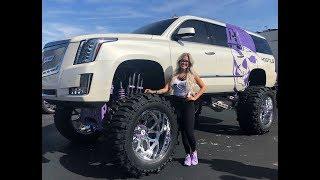 SEMA 2018 Vlog #1