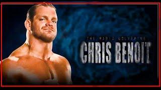 Wwf Forceable Entry: Chris Benoit´s Theme.