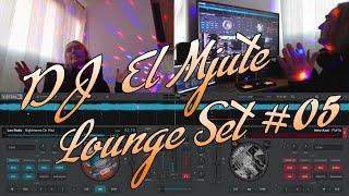 DJ El Mjute Lounge Set #05. A 30 minute Livestream on Sunday 10.03.2024 at 7.30 PM