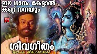 ഈ ഗാനം കേട്ടാൽ കണ്ണ് നനയും | Nagendra Haaraaya | Hindu Devotional Songs Malayalam | Shiva Song