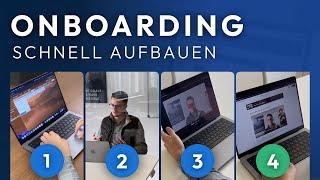 Mitarbeiterschulung in 1 Stunde: 4 geniale Tipps!