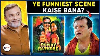 Rowdy Rathore Secrets: Creating Hilarious Scenes with Akshay Kumar! 