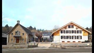 Culte d'inauguration de l'église La Prairie à Montbéliard