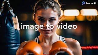 PromeAI: Transforming Images into Videos!