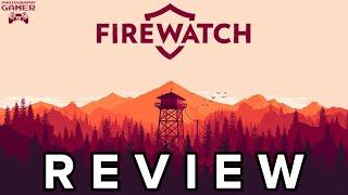 Firewatch - Review