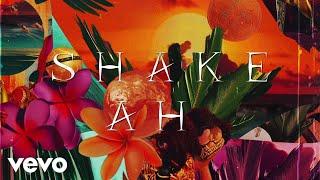 Tyla - SHAKE AH (Official Lyric Video) ft. Tony Duardo, Optimist Music ZA, Ez Maestro