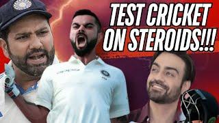 Sherro waali Test Cricket by Team India | Ind v Ban day 4 | Cricomedy ep: 425