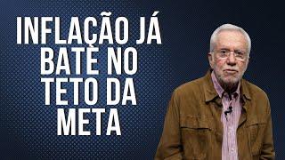 Falta quem dizia não para Lula - Alexandre Garcia