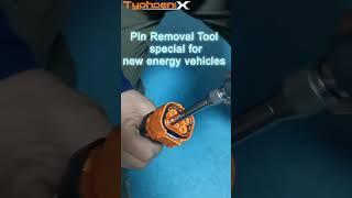 Pin Removal Tools special for New energy vehicles connectors and terminals