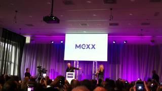 "Candy to the Mexx" party at Mexx HQ Amsterdam with Candy Dulfer