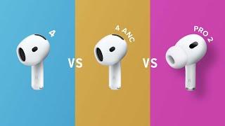 AirPods Comparison: Which One Is Right For YOU? (2025)