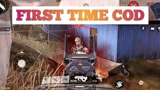 Playing Call Of Duty First time | Arun Jangra Gaming