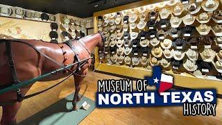 FREE Museum YOU Will Love | Museum of North Texas History | Wichita Falls, TX