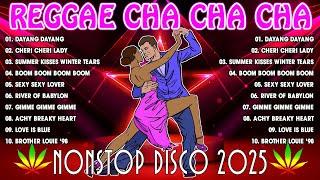 Coco Jambo, Kiss Me Kiss Me ️ CHA CHA DISCO ON THE ROAD 2025 ️ Reggae Music Mix