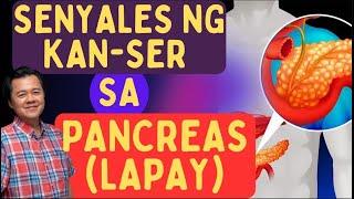 Senyales ng Kan-ser sa Pancreas (Lapay). - By Doc Willie Ong (Internist and Cardiologist)