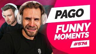 PAGO ŚNI O PEVORZE? | FM PAGO #574