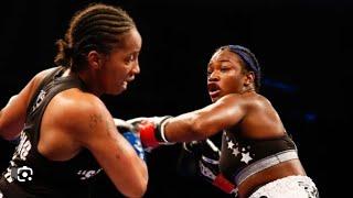 CLARESSA SHIELDS VS TORI NELSON FULL FIGHT