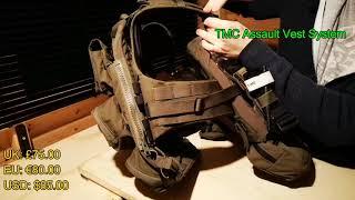 TMC AVS, CPC & CAC Review / Comparison by Black Emerald Tactical