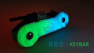 UDC x Keybar