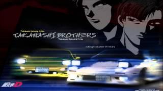 Initial D - The Race Is Over