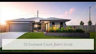 52 Goshawk Court, Bahrs Scrub