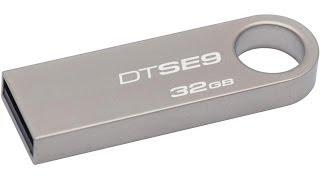 Экспресс обзор №32. USB флешка Kingston dtse9 на 32 GB (aliexpress))