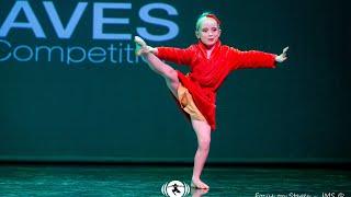 23-24 Qualifier 16 BE -  Febe De Koster (Ballerino Dansstudio)