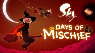 Days of Mischief 2024 | Sky: Children of the Light