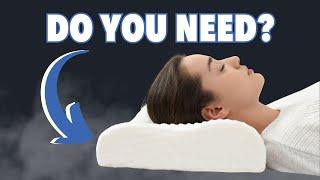 Do You Need a Contour Pillow? You May Be Surprised. Let's Talk.