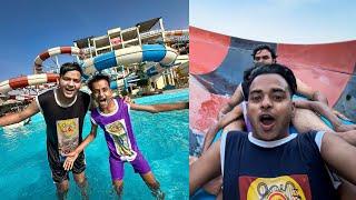 Biggest Water Park Aagaye  Anandi Magic World Lucknow