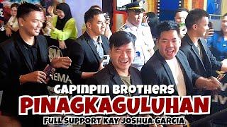 Ser Geybin & Capinpin Family PINAGKAGULUHAN sa Un/Happy For You Premiere Night