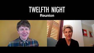 Twelfth Night | Reunion: Tamsin Greig and Simon Godwin in Conversation | National Theatre at Home