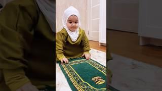 HeartTouching Naat || Cute Baby || #youtubeshorts #shortsfeed #love #viralvideo #cute #islamicshorts