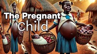 Zola, The Pregnant Child Pt1 #storytime #africanfolktales #africanfolklore