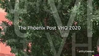 EXCLUSIVE #SneekPeek The Phoenix Post VHQ 2020