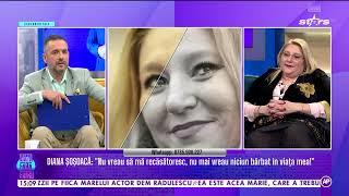 Diana Șoșoacă nu mai vrea să se recăsătorească: Nu mai vreau niciun bărbat în viața mea!