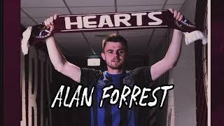 [Welcome to Hearts] Alan Forrest - Goals & Assists
