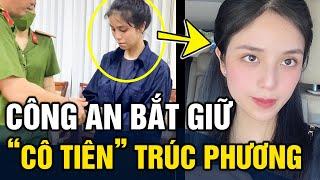 Cô tiên 'TỪ THIỆN' Nguyễn Đỗ Trúc Phương bị 'CÔNG AN BẮT' vì liên quan đến MAI THÚY | Tin 3 Phút