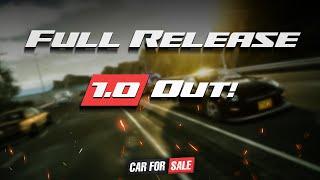 Car For Sale Simulator 2023 - Release v1.0