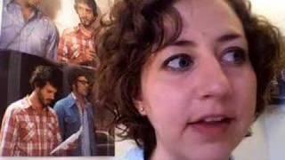 Flight of the Conchords: Mel's Video Blog #1 (HBO)