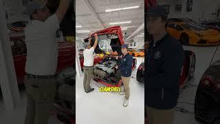 What's The Difference Between a US and a Euro F40?
