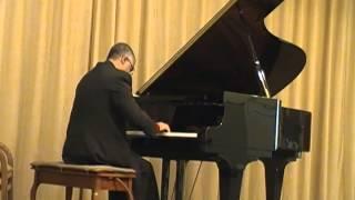 Mozart's Fantasy in D minor, K. 397, Angel Daniel Mattos