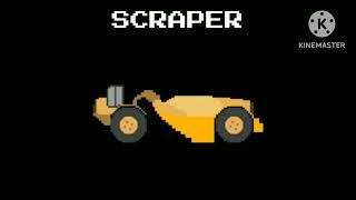 (Happy Pie Day!) 5 New Vehicles Again for RoofTile
