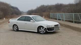 В память о Toyota Mark 2 Tourer V