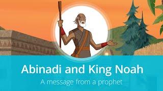 Abinadi and King Noah