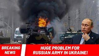 RUSSIA IS UNDER PRESSURE! Russian Soldiers Ammunition and Equipment Are Out in Ukraine!